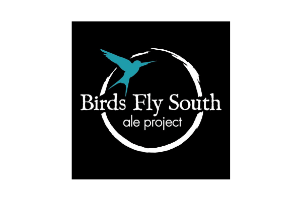 Birds Fly South Ale Logo