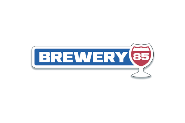 Brewery 85 Logo