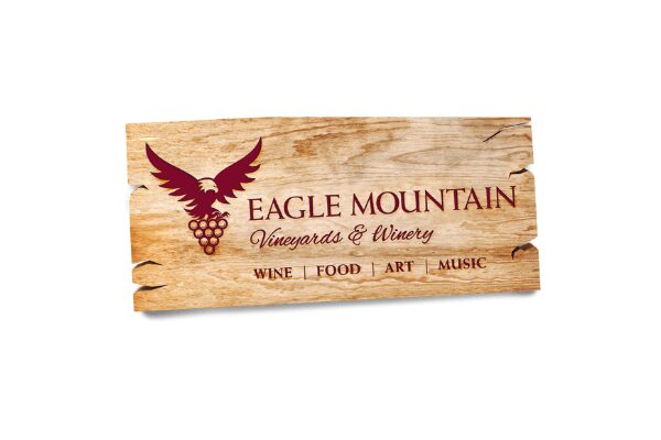 Eagle Mountain Winery Logo