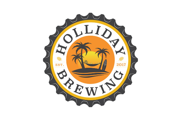 Holliday Brewing Logo