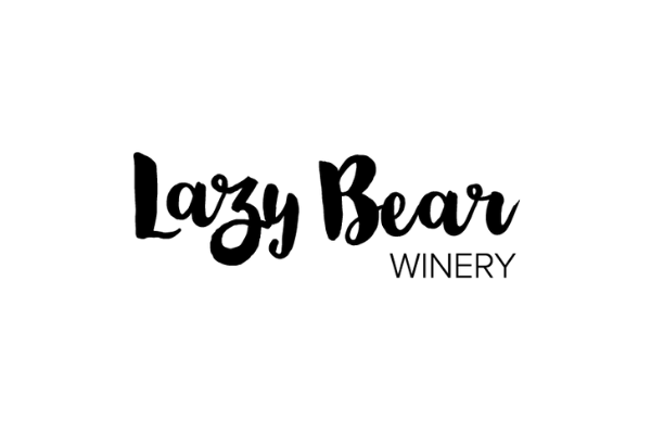 Lazy Bear Winery Logo