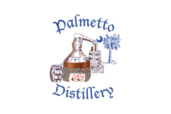 Palmetto Distillery Logo
