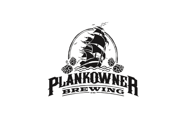 Plankowner Brewing Logo
