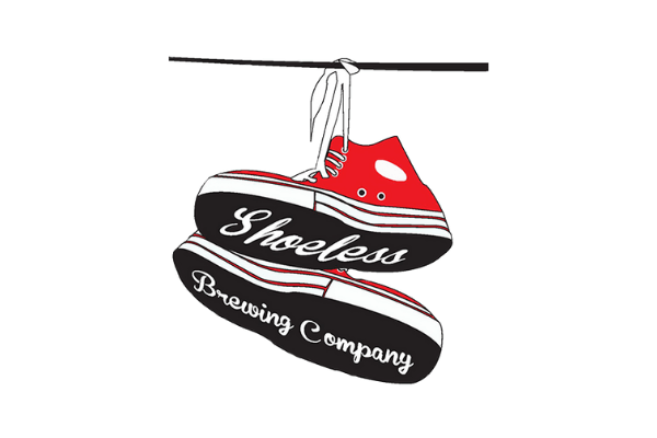 Shoeless Brewing Co Logo