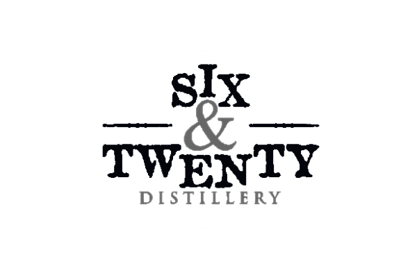 Six & Twenty Distillery Logo