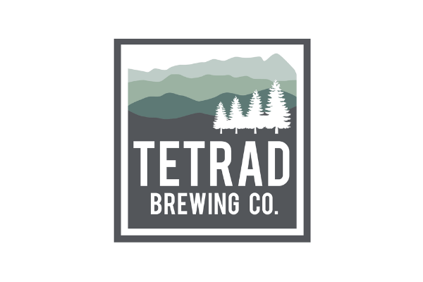 Tetrad Brewing Company Logo