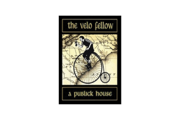 The Velo Fellow Logo