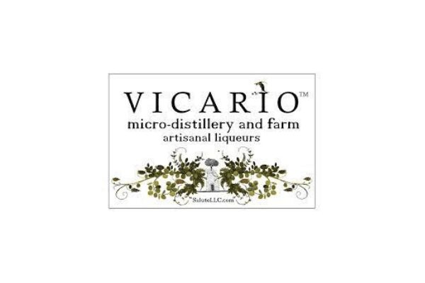Vicario Micro-Distillery Logo
