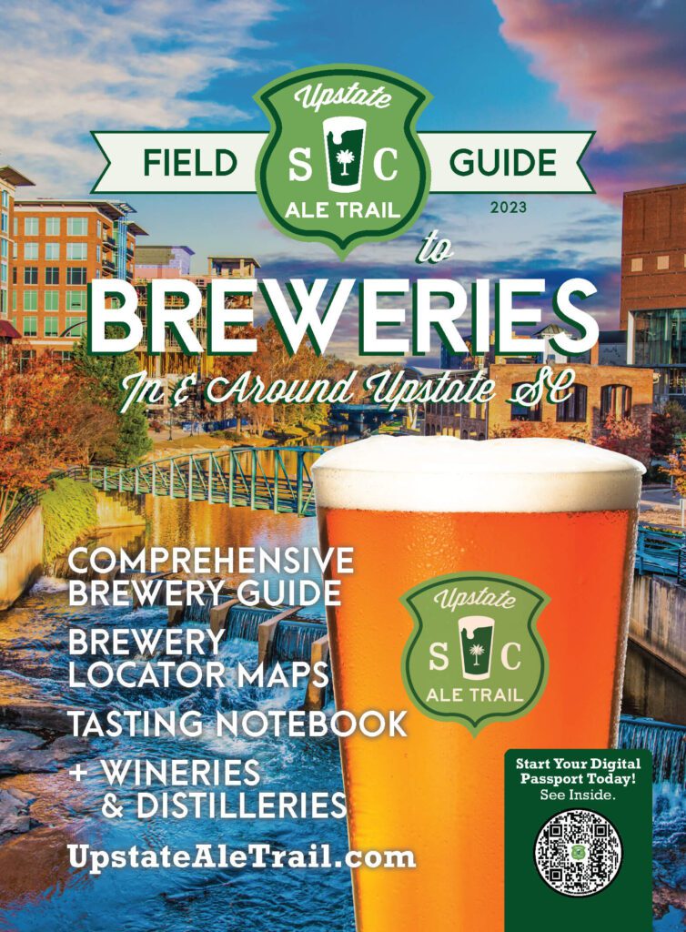 greenville sc brewery tours